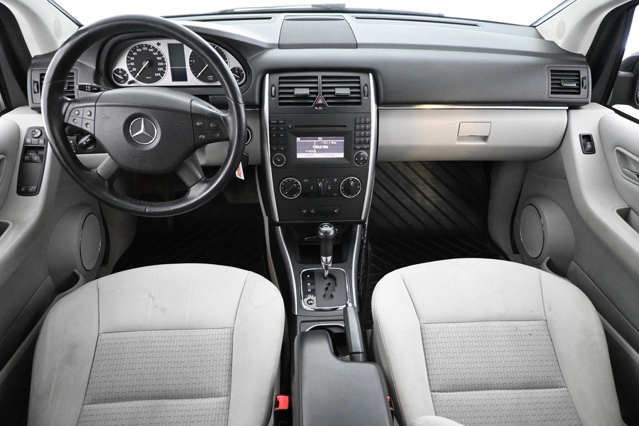 Mercedes-Benz B vaihtoauto