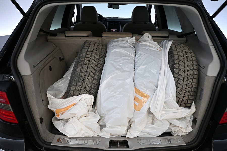 Mercedes-Benz B vaihtoauto