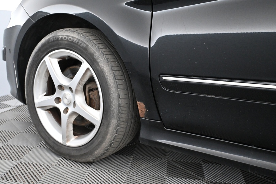 Mercedes-Benz B vaihtoauto