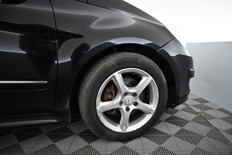 Mercedes-Benz B vaihtoauto