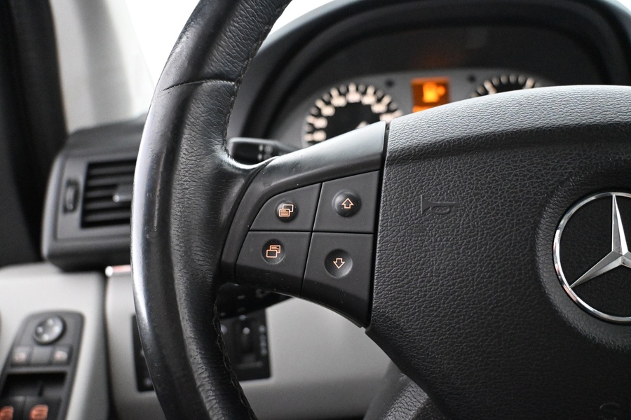 Mercedes-Benz B vaihtoauto