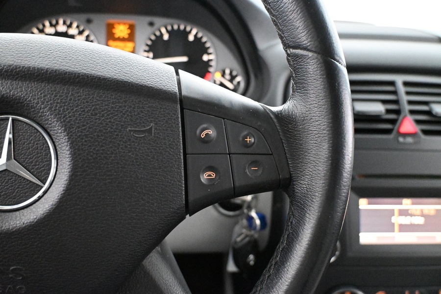 Mercedes-Benz B vaihtoauto