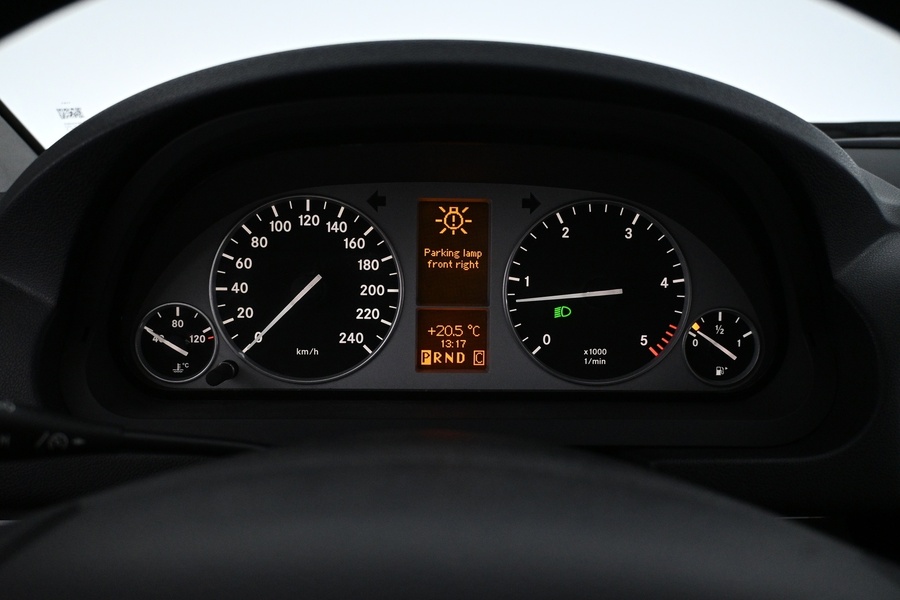 Mercedes-Benz B vaihtoauto