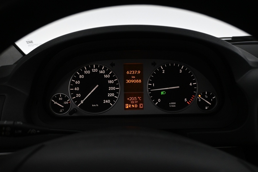 Mercedes-Benz B vaihtoauto