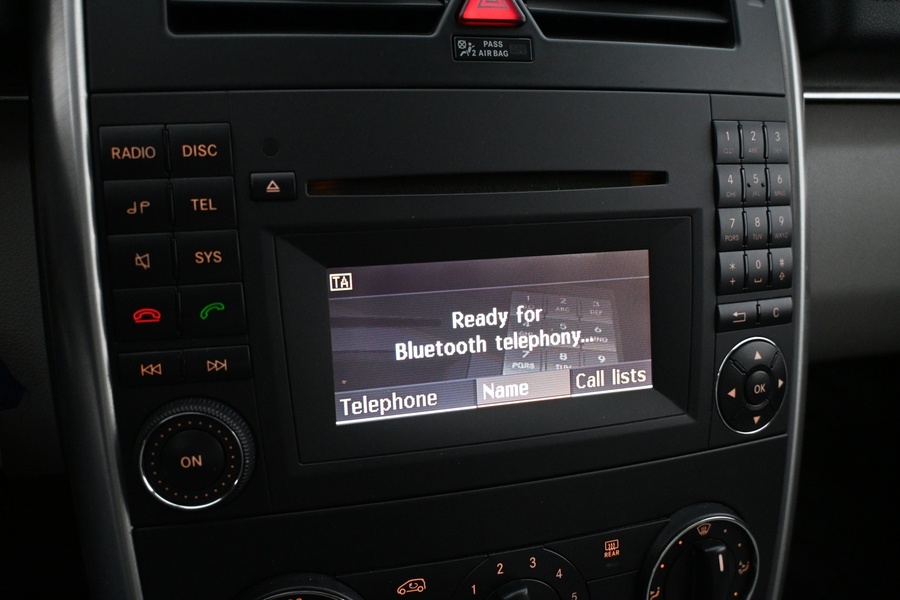 Mercedes-Benz B vaihtoauto