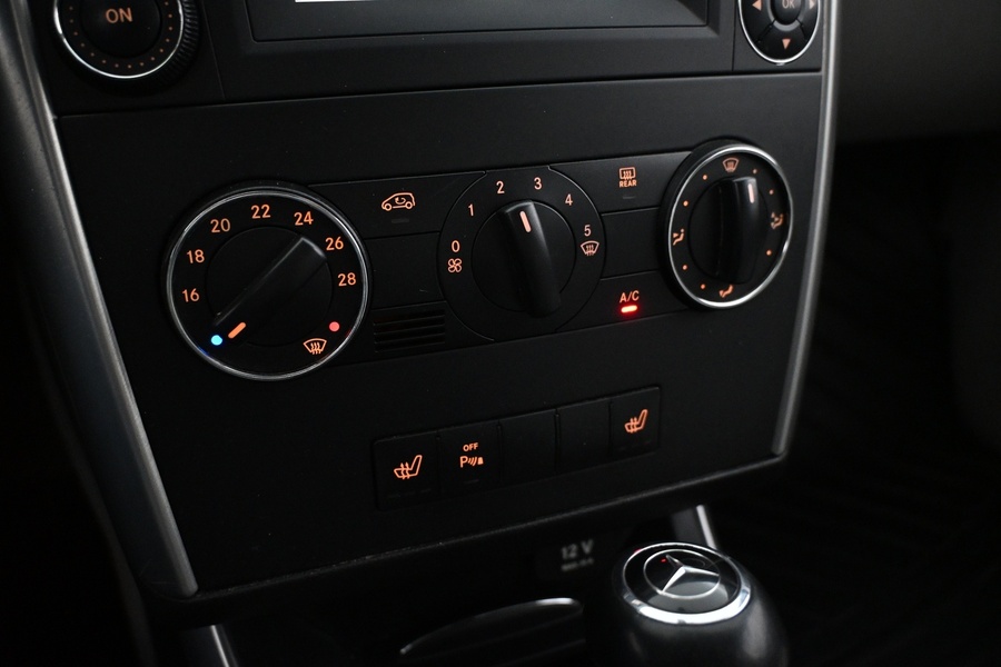 Mercedes-Benz B vaihtoauto