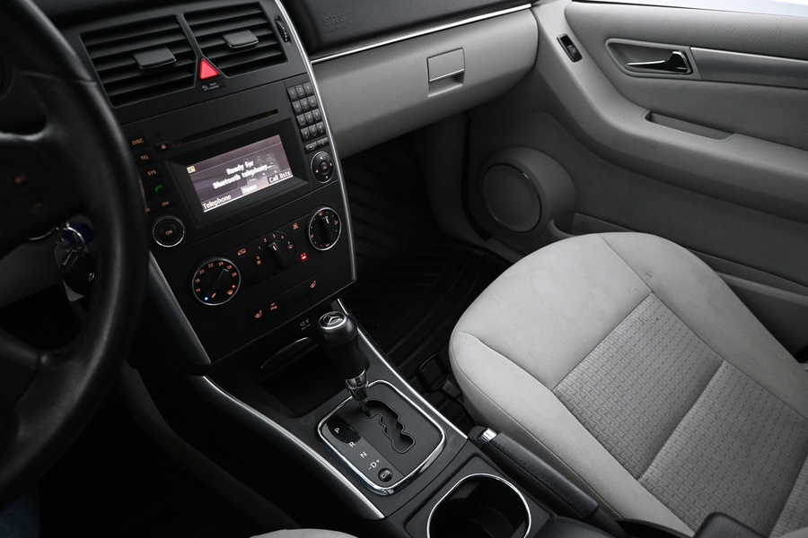 Mercedes-Benz B vaihtoauto