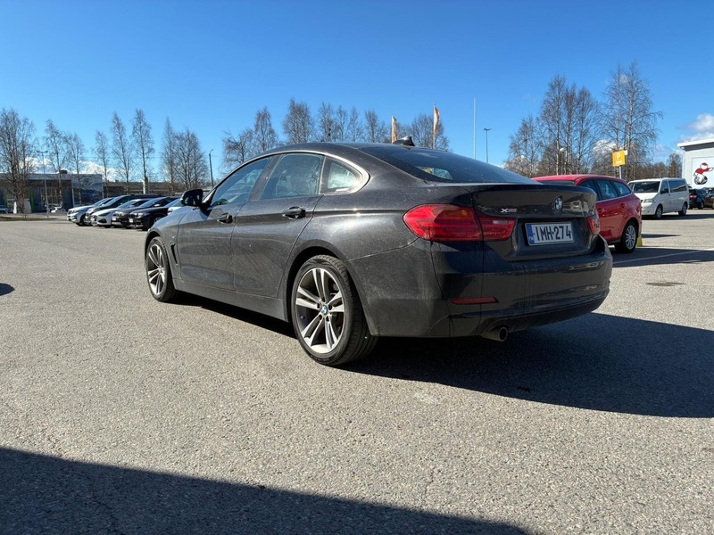 BMW 420 vaihtoauto