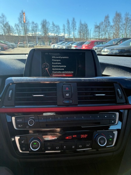 BMW 420 vaihtoauto