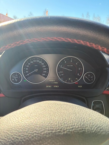 BMW 420 vaihtoauto