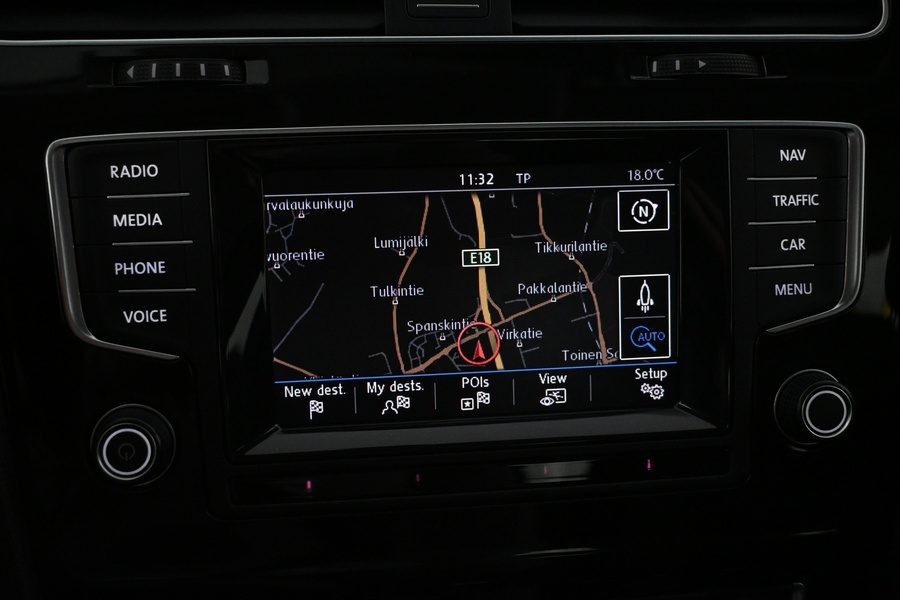 Volkswagen Golf vaihtoauto