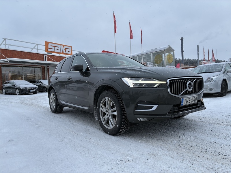 Volvo XC60 vaihtoauto