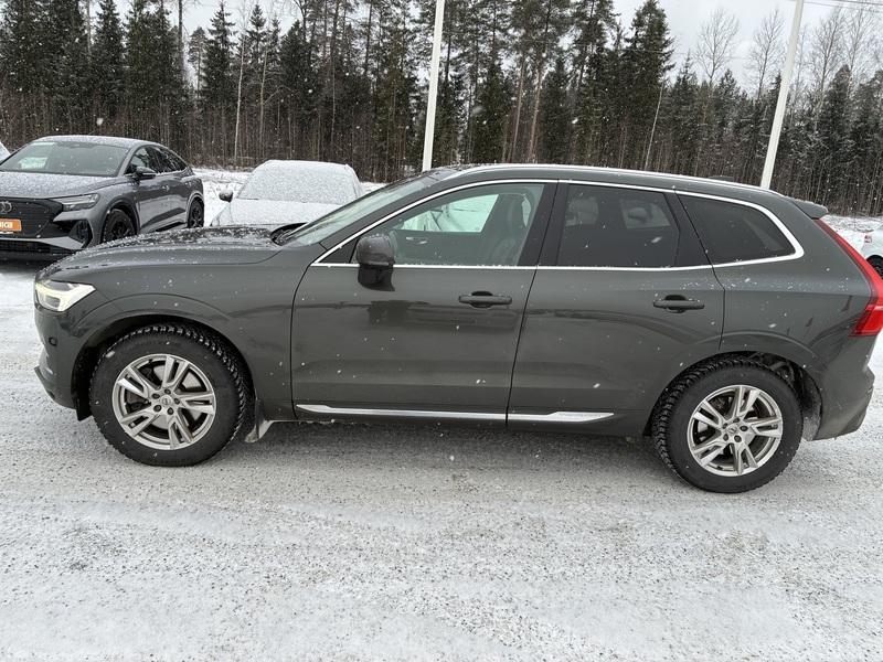 Volvo XC60 vaihtoauto