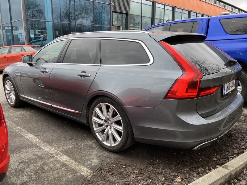 Volvo V90 vaihtoauto