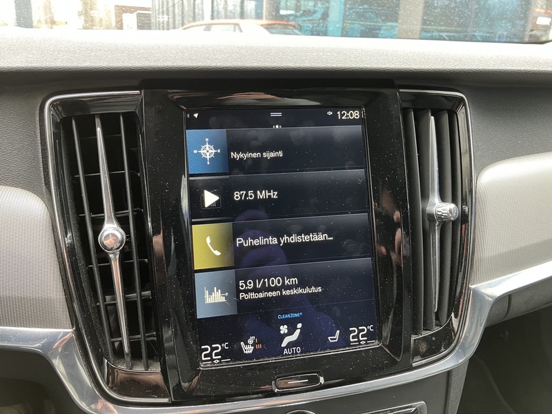 Volvo V90 vaihtoauto