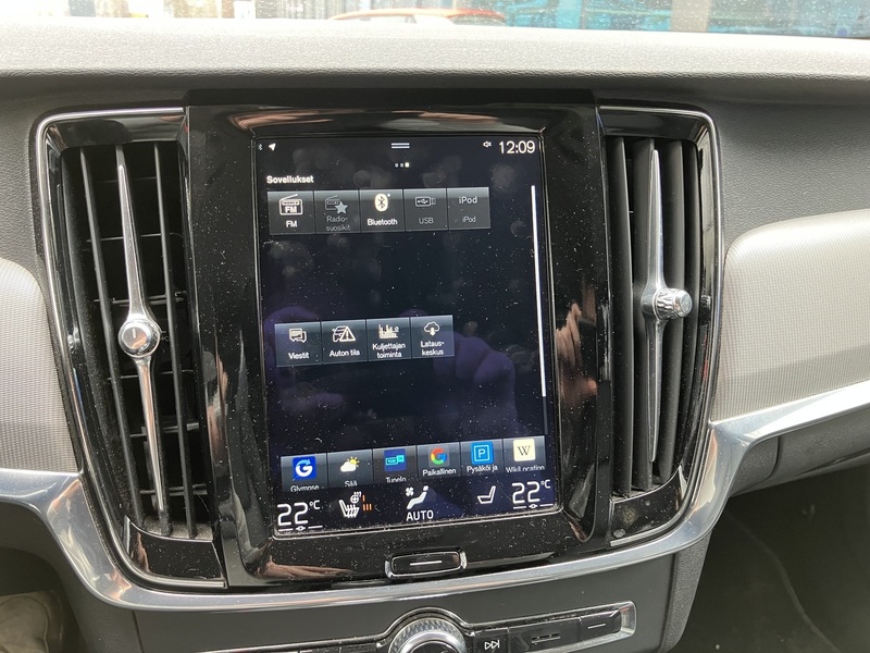 Volvo V90 vaihtoauto