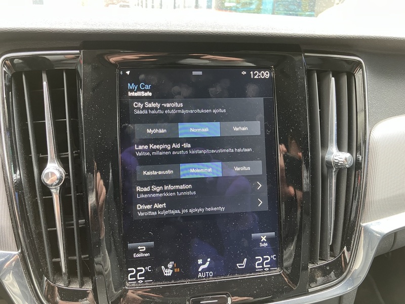 Volvo V90 vaihtoauto