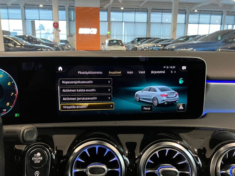 Mercedes-Benz A vaihtoauto