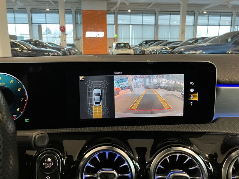 Mercedes-Benz A vaihtoauto