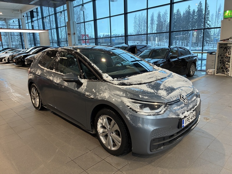 Volkswagen ID.3 vaihtoauto