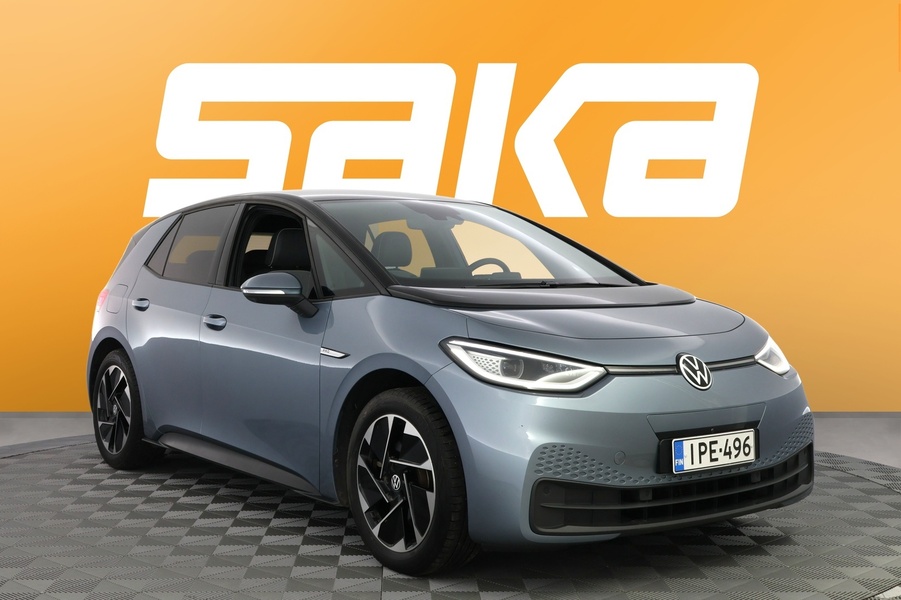 Volkswagen ID.3 vaihtoauto