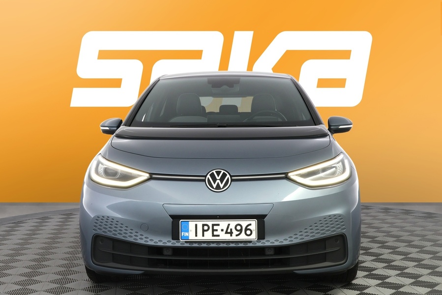 Volkswagen ID.3 vaihtoauto