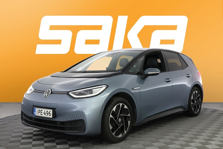 Volkswagen ID.3 vaihtoauto