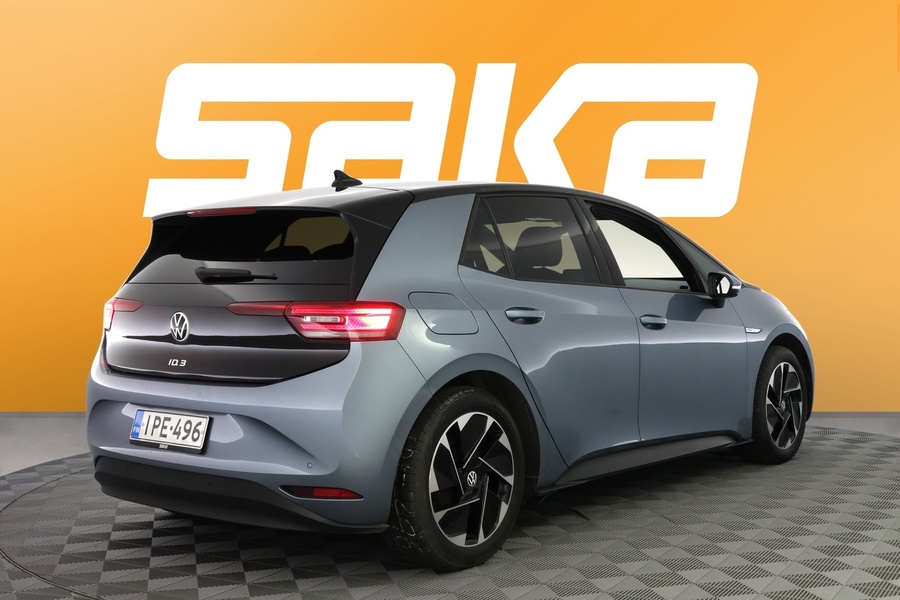 Volkswagen ID.3 vaihtoauto