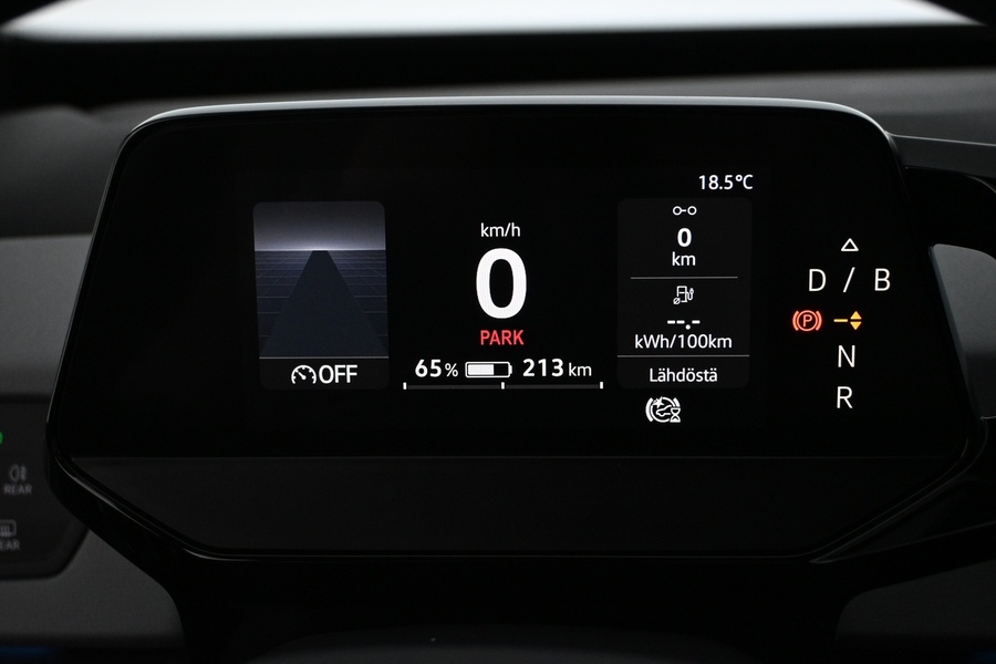 Volkswagen ID.3 vaihtoauto