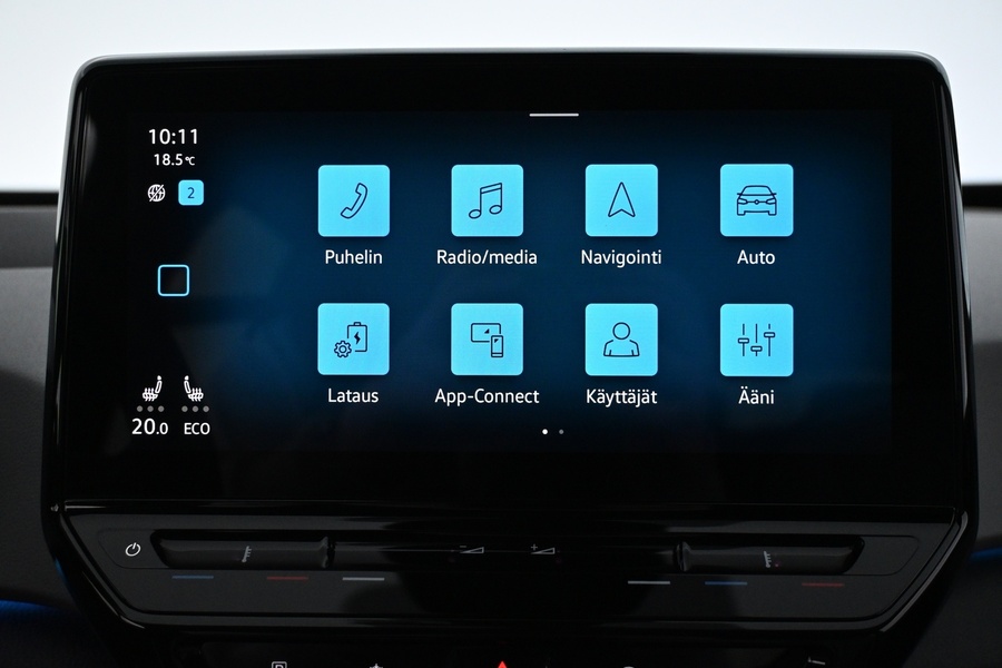 Volkswagen ID.3 vaihtoauto