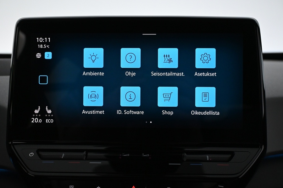 Volkswagen ID.3 vaihtoauto