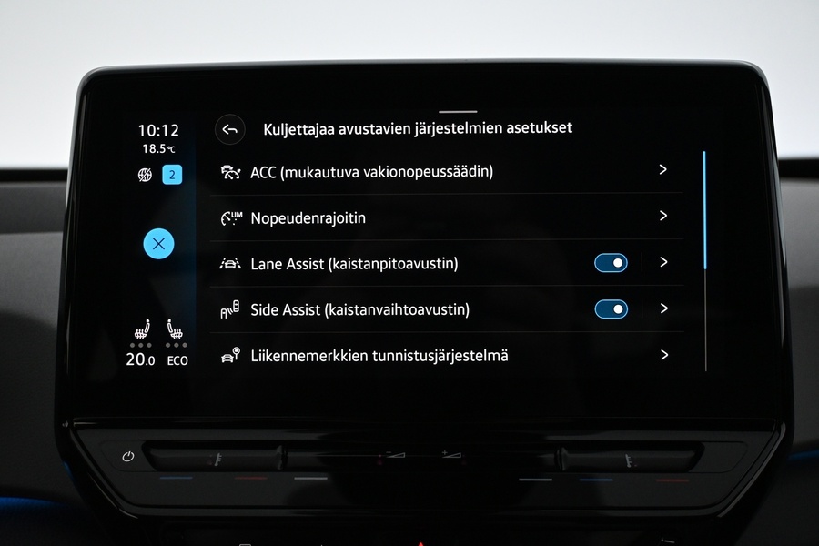 Volkswagen ID.3 vaihtoauto