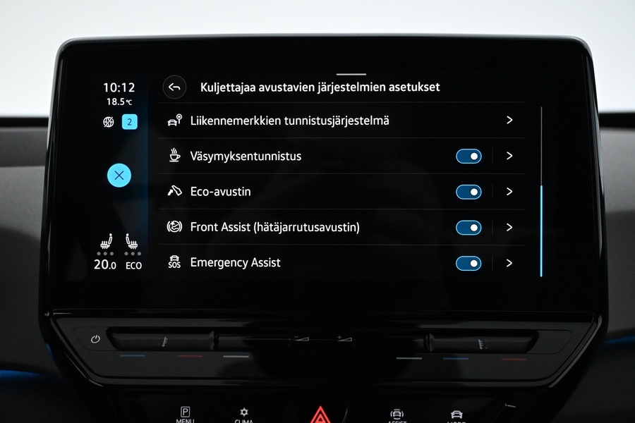 Volkswagen ID.3 vaihtoauto