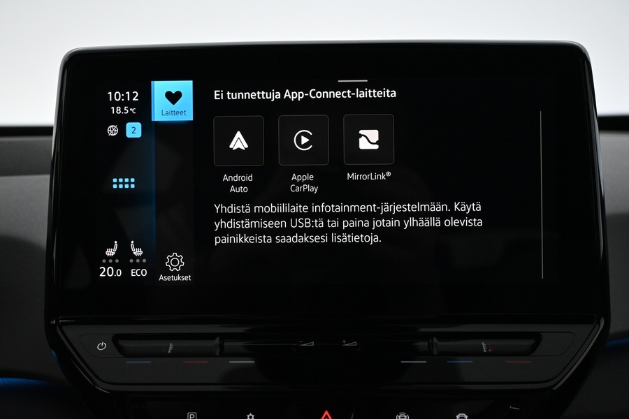 Volkswagen ID.3 vaihtoauto