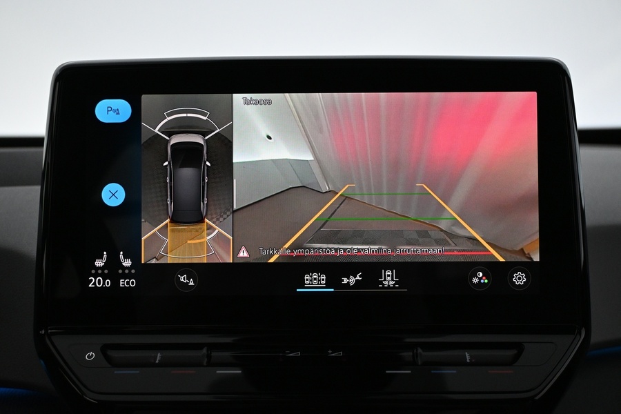 Volkswagen ID.3 vaihtoauto