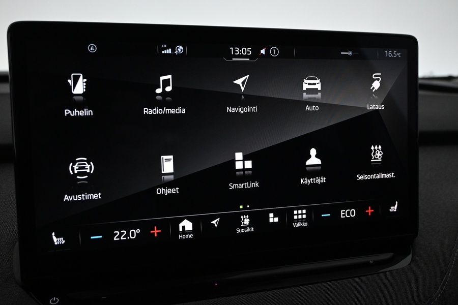 Skoda Enyaq vaihtoauto