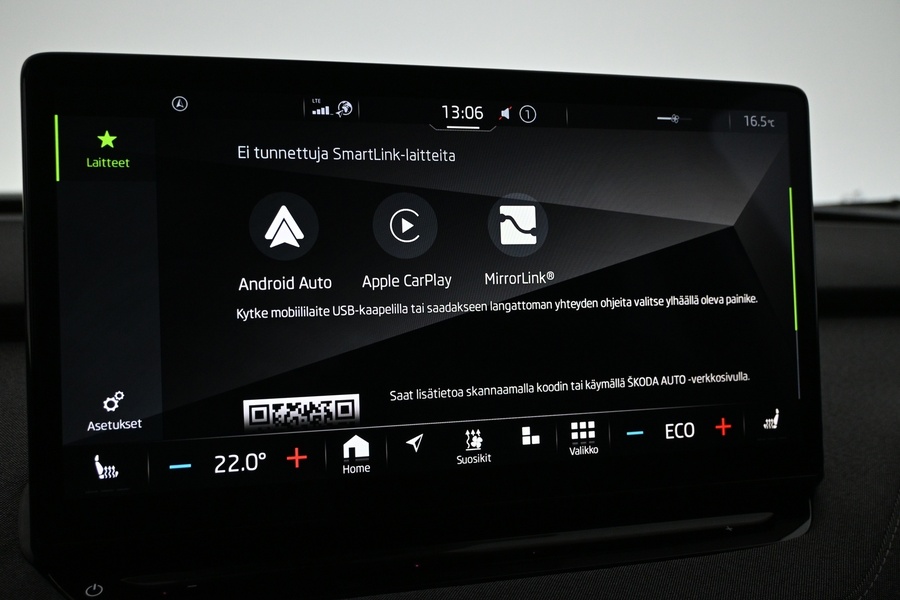 Skoda Enyaq vaihtoauto