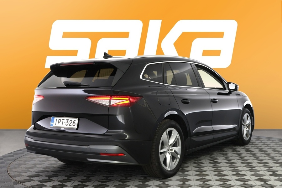 Skoda Enyaq vaihtoauto