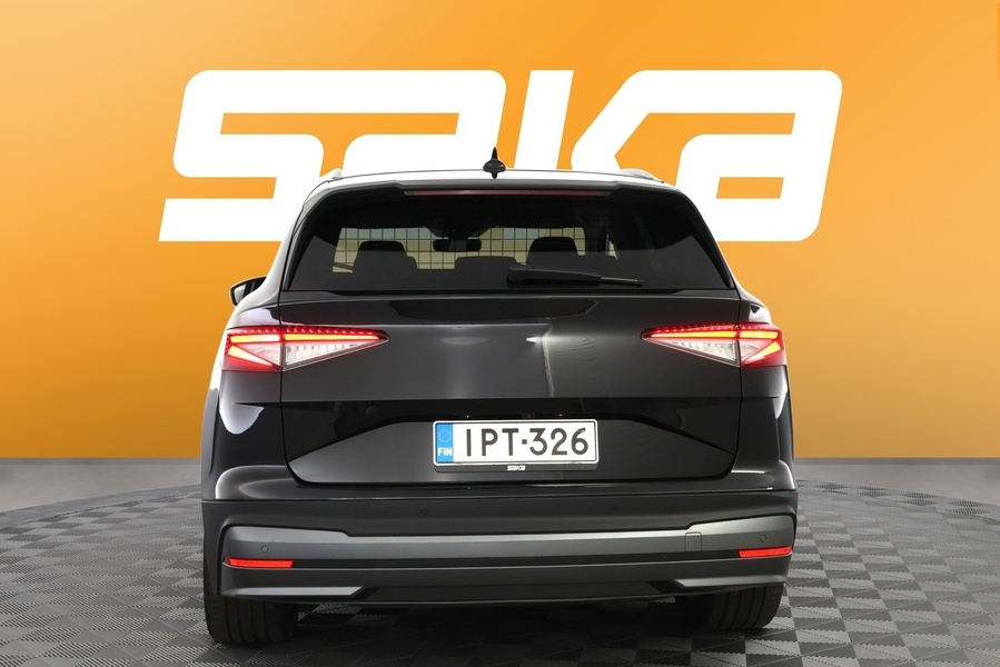 Skoda Enyaq vaihtoauto