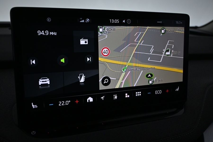 Skoda Enyaq vaihtoauto