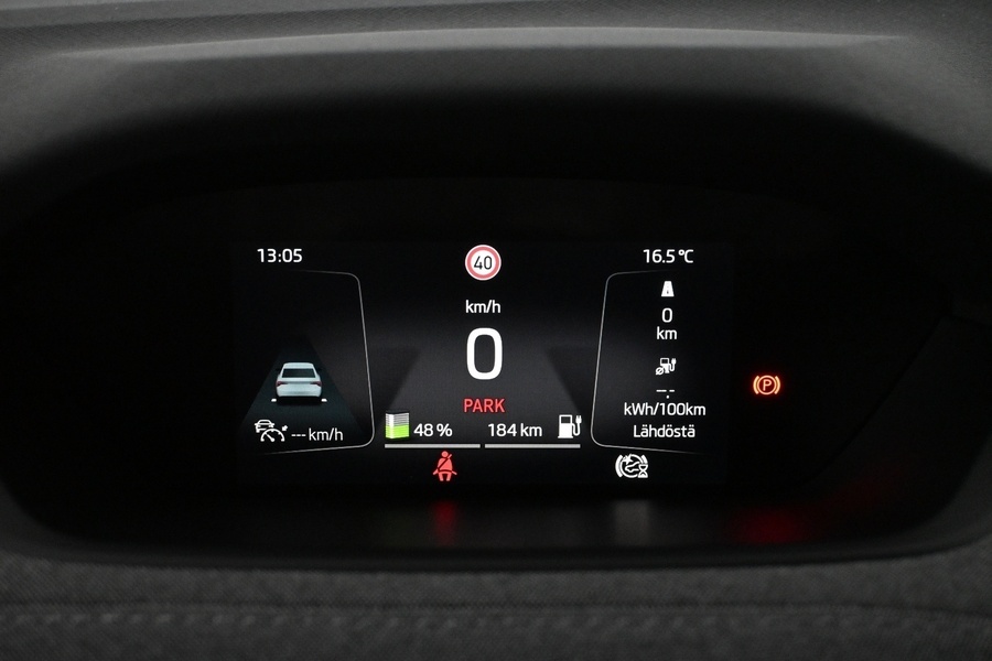 Skoda Enyaq vaihtoauto