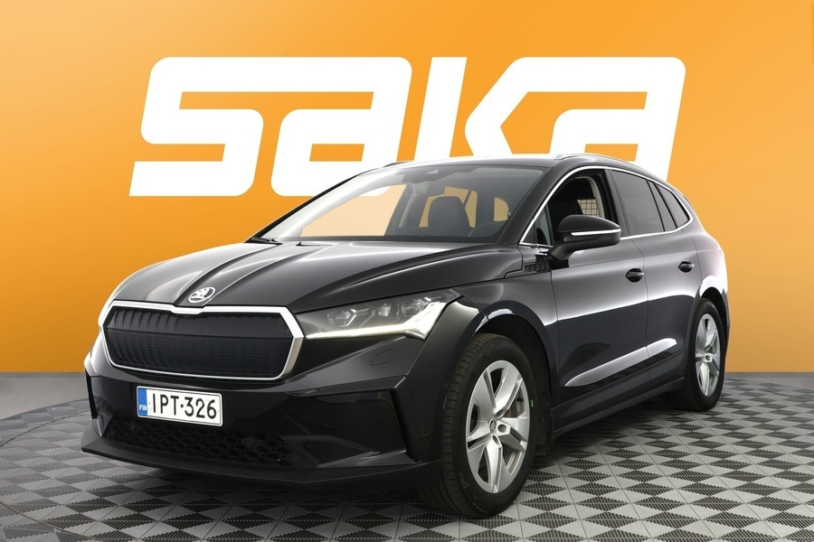 Skoda Enyaq vaihtoauto