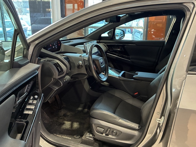 Subaru Solterra vaihtoauto