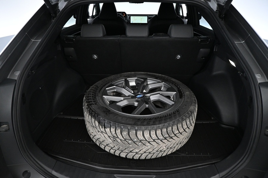 Subaru Solterra vaihtoauto