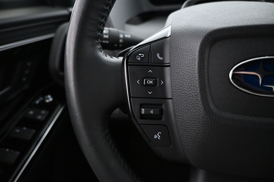 Subaru Solterra vaihtoauto