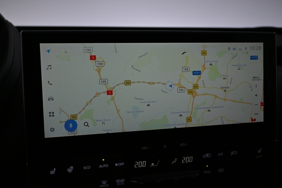 Subaru Solterra vaihtoauto