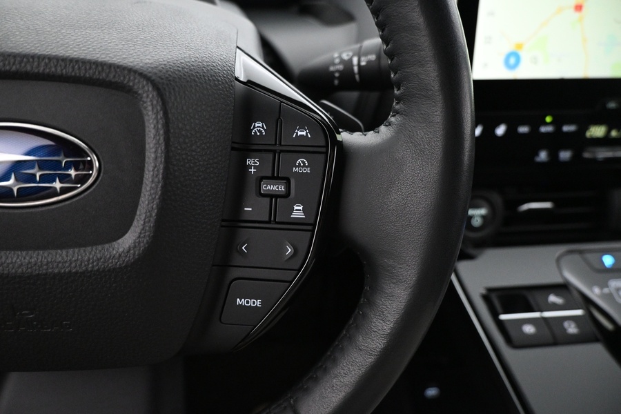 Subaru Solterra vaihtoauto