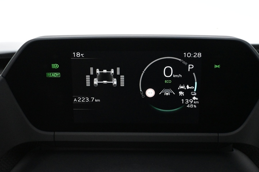 Subaru Solterra vaihtoauto