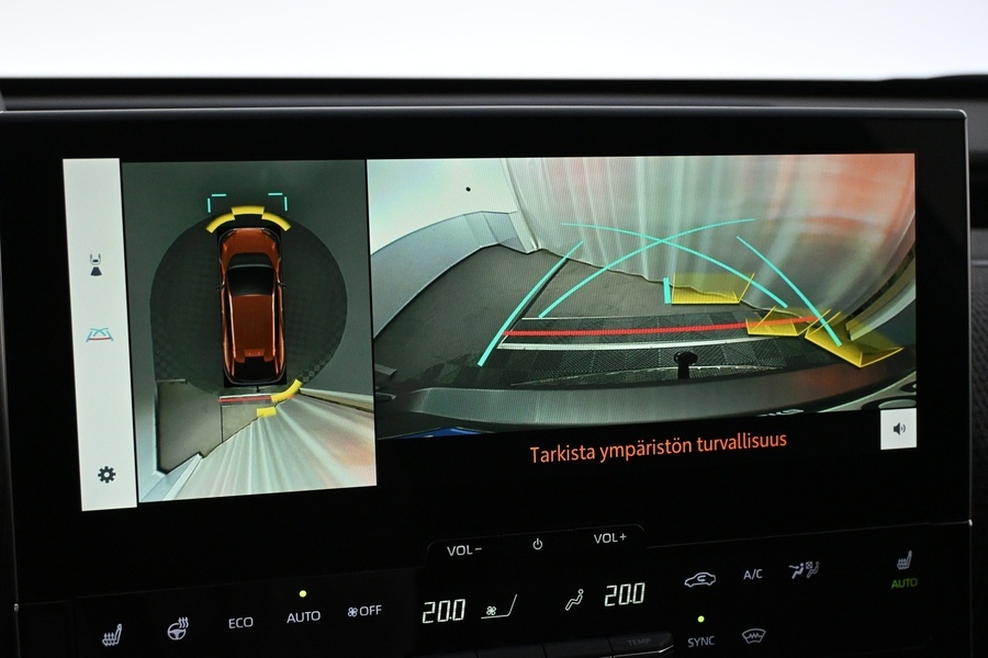 Subaru Solterra vaihtoauto