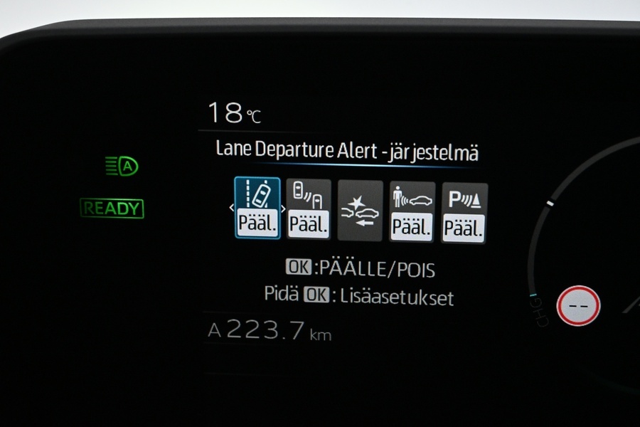 Subaru Solterra vaihtoauto